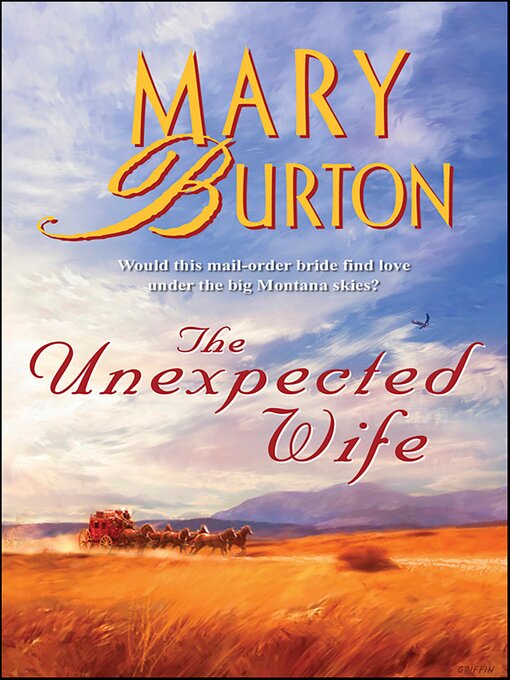 Cover image for The Unexpected Wife